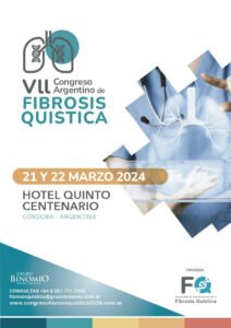 Lee más sobre el artículo Vll Congreso Argentino de Fibrosis Quistica